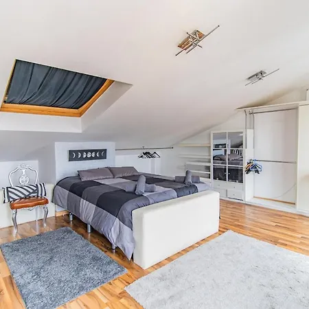 Stylish Duplex In The Heart Of * סרגוסה