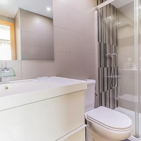 Stylish Duplex In The Heart Of Saragossa