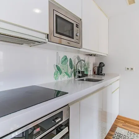 Stylish Duplex In The Heart Of