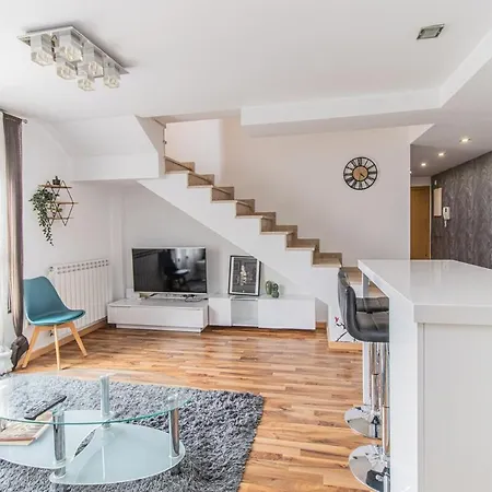 Apartment Stylish Duplex In The Heart Of