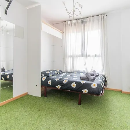 דירה Stylish Duplex In The Heart Of