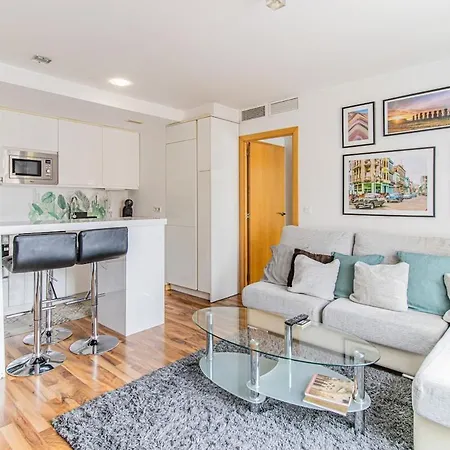 Apartment Stylish Duplex In The Heart Of Saragossa
